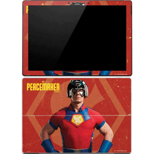 DC Comics Peacemaker John Cena Surface Pro 4 Skin