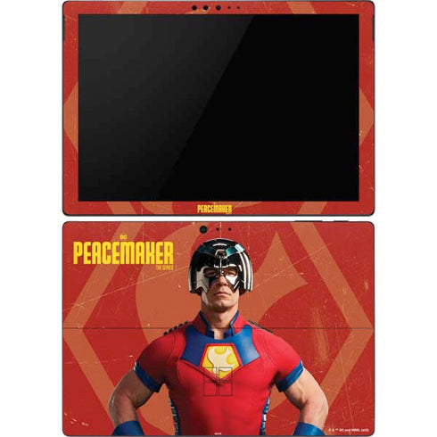 DC Comics Peacemaker John Cena Surface Pro 6 Skin