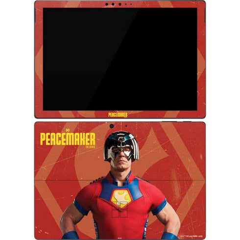 DC Comics Peacemaker John Cena Surface Pro 7 Skin