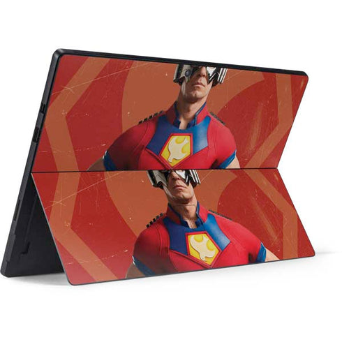 DC Comics Peacemaker John Cena Surface Pro 7 Skin