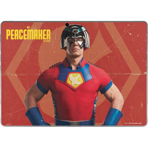 DC Comics Peacemaker John Cena Surface Pro 8 Skin