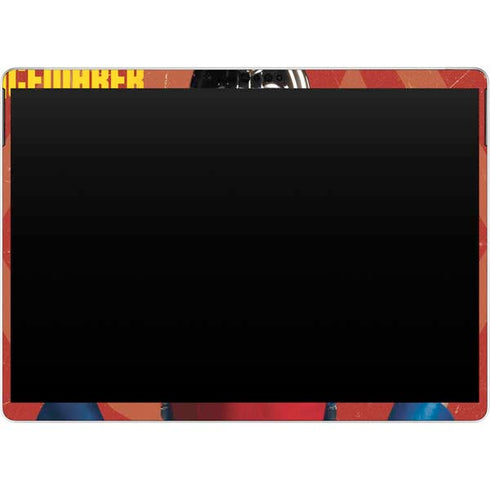 DC Comics Peacemaker John Cena Surface Pro 8 Skin