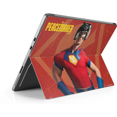 DC Comics Peacemaker John Cena Surface Pro 8 Skin