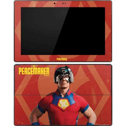 DC Comics Peacemaker John Cena Surface Pro Tablet Skin