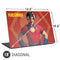 DC Comics Peacemaker John Cena Universal Laptop 18in (14.6 x 10.6in) Skin