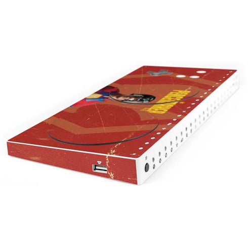 DC Comics Peacemaker John Cena Xbox Adaptive Controller Skin