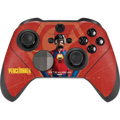 DC Comics Peacemaker John Cena Xbox Elite Wireless Controller Series 2 Skin