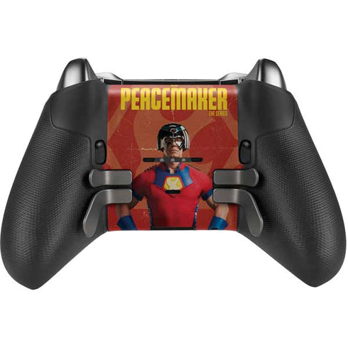 DC Comics Peacemaker John Cena Xbox Elite Wireless Controller Series 2 Skin