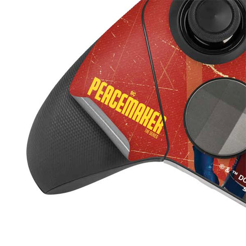 DC Comics Peacemaker John Cena Xbox Elite Wireless Controller Series 2 Skin