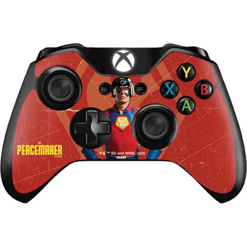 DC Comics Peacemaker John Cena Xbox One Controller Skin