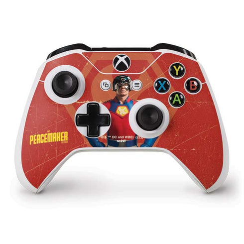 DC Comics Peacemaker John Cena Xbox One S Controller Skin