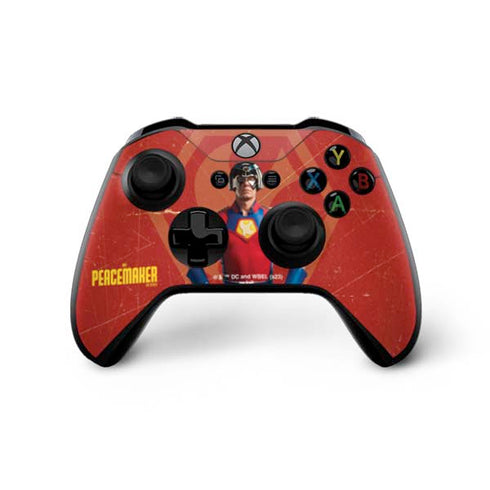 DC Comics Peacemaker John Cena Xbox One X Controller Skin