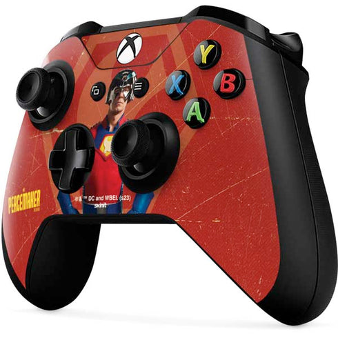 DC Comics Peacemaker John Cena Xbox One X Controller Skin