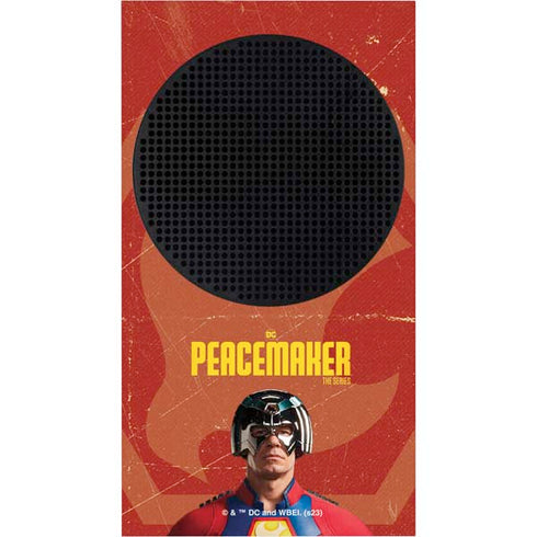 DC Comics Peacemaker John Cena Xbox Series S Bundle Skin