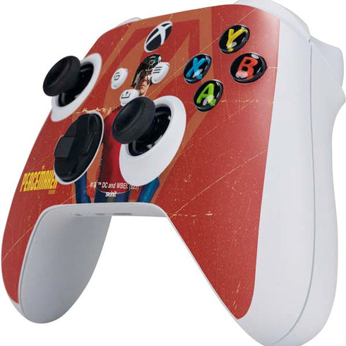 DC Comics Peacemaker John Cena Xbox Series S Controller Skin