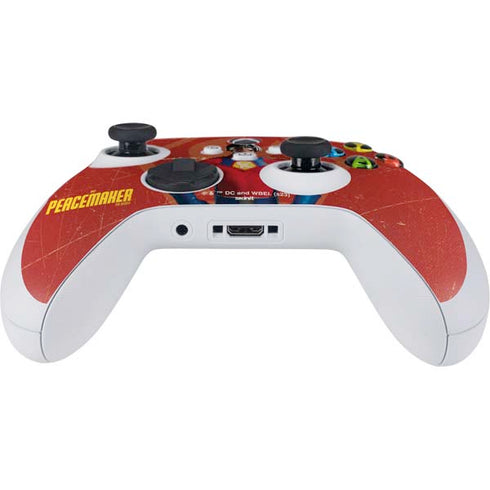 DC Comics Peacemaker John Cena Xbox Series S Controller Skin