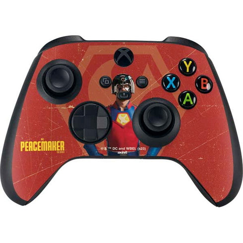 DC Comics Peacemaker John Cena Xbox Series X Skins