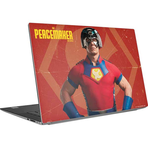 DC Comics Peacemaker John Cena Dell XPS Skin