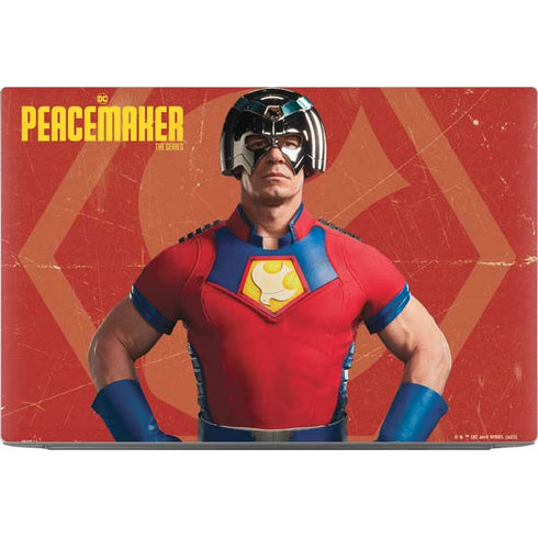 DC Comics Peacemaker John Cena Dell XPS Skin