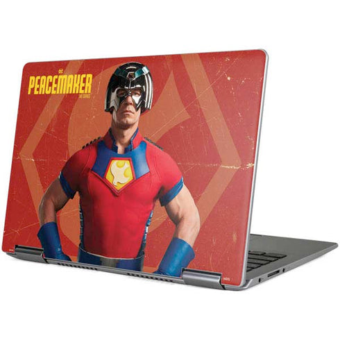 DC Comics Peacemaker John Cena Yoga 710 14in Skin