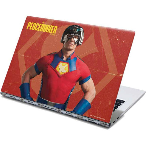 DC Comics Peacemaker John Cena Yoga 910 2-in-1 14in Touch-Screen Skin