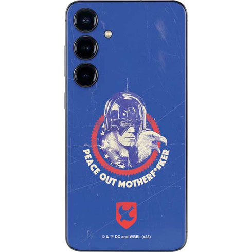 DC Comics Peacemaker Peace Out Galaxy A16 5G Skin