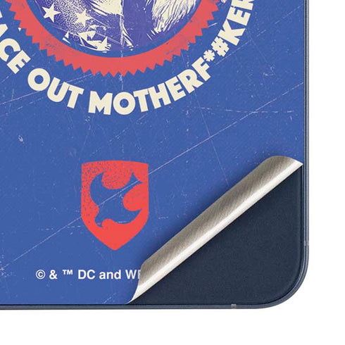 DC Comics Peacemaker Peace Out Galaxy A35 5G Skin