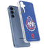DC Comics Peacemaker Peace Out Galaxy A55 5G Clear Case