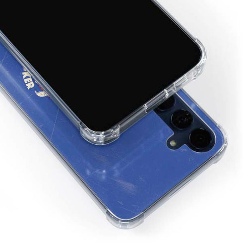 DC Comics Peacemaker Peace Out Galaxy A55 5G Clear Case