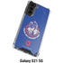 DC Comics Peacemaker Peace Out Galaxy S21 5G Clear Case