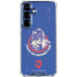 DC Comics Peacemaker Peace Out Galaxy S25 FE Clear Case