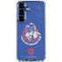 DC Comics Peacemaker Peace Out Galaxy S25 Plus Clear Case