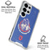 DC Comics Peacemaker Peace Out Galaxy S25 Ultra Clear Case