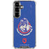 DC Comics Peacemaker Peace Out Galaxy S26 Clear Case