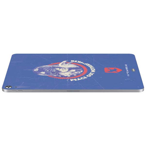DC Comics Peacemaker Peace Out Apple iPad Air Skin