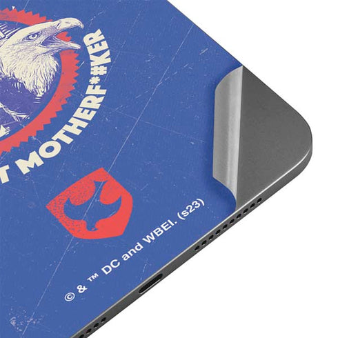 DC Comics Peacemaker Peace Out Apple iPad Mini Skin