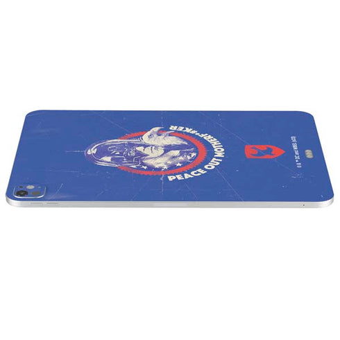 DC Comics Peacemaker Peace Out iPad Pro 13in M4 (2024) Skin
