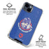 DC Comics Peacemaker Peace Out iPhone 14 Plus Clear Case