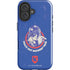 DC Comics Peacemaker Peace Out iPhone 16 Impact Case