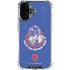 DC Comics Peacemaker Peace Out iPhone 16 Plus Clear Case