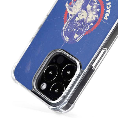 DC Comics Peacemaker Peace Out iPhone 16 Pro MagSafe Case