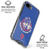 DC Comics Peacemaker Peace Out iPhone 16e Clear Case