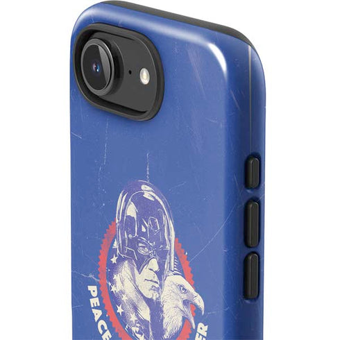 DC Comics Peacemaker Peace Out iPhone 16e Impact Case
