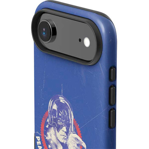 DC Comics Peacemaker Peace Out iPhone 17 Air Impact Case