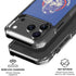 DC Comics Peacemaker Peace Out iPhone 18 Pro Clear Case