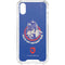 DC Comics Peacemaker Peace Out iPhone XS Clear Case