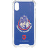 DC Comics Peacemaker Peace Out iPhone XS Clear Case