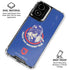 DC Comics Peacemaker Peace Out Moto G Power 5G (2024) Clear Case