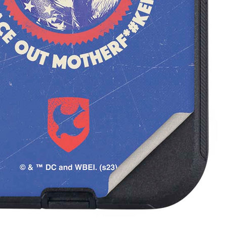 DC Comics Peacemaker Peace Out Otterbox Defender iPhone Skin
