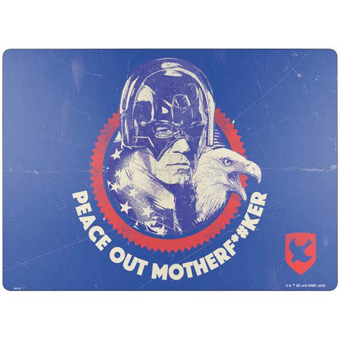 DC Comics Peacemaker Peace Out Surface Laptop 7 13.8in Skin